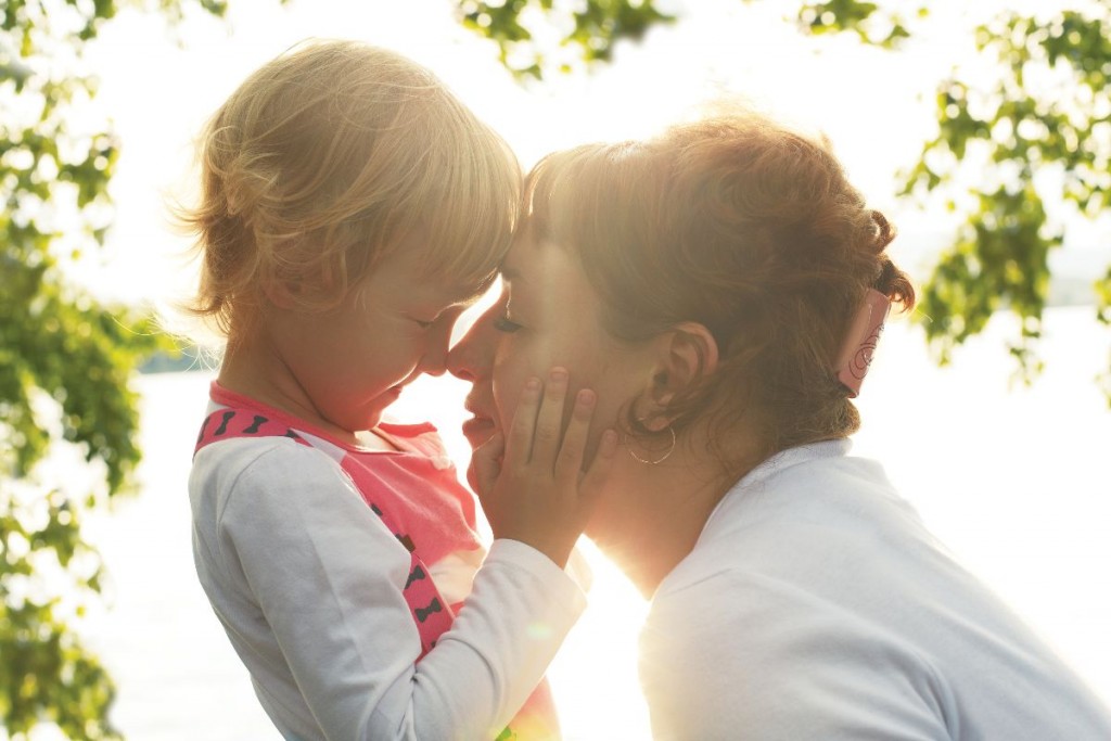 derechos de los hijos después del divorcio.