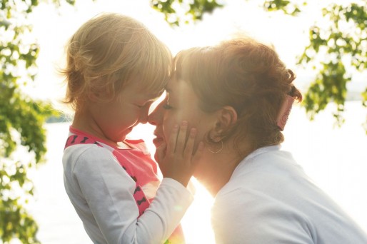 derechos de los hijos después del divorcio.