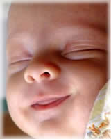 bebé durmiendo