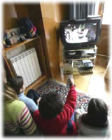 television infantil