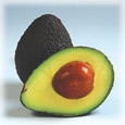 Mascarilla de limón y palta