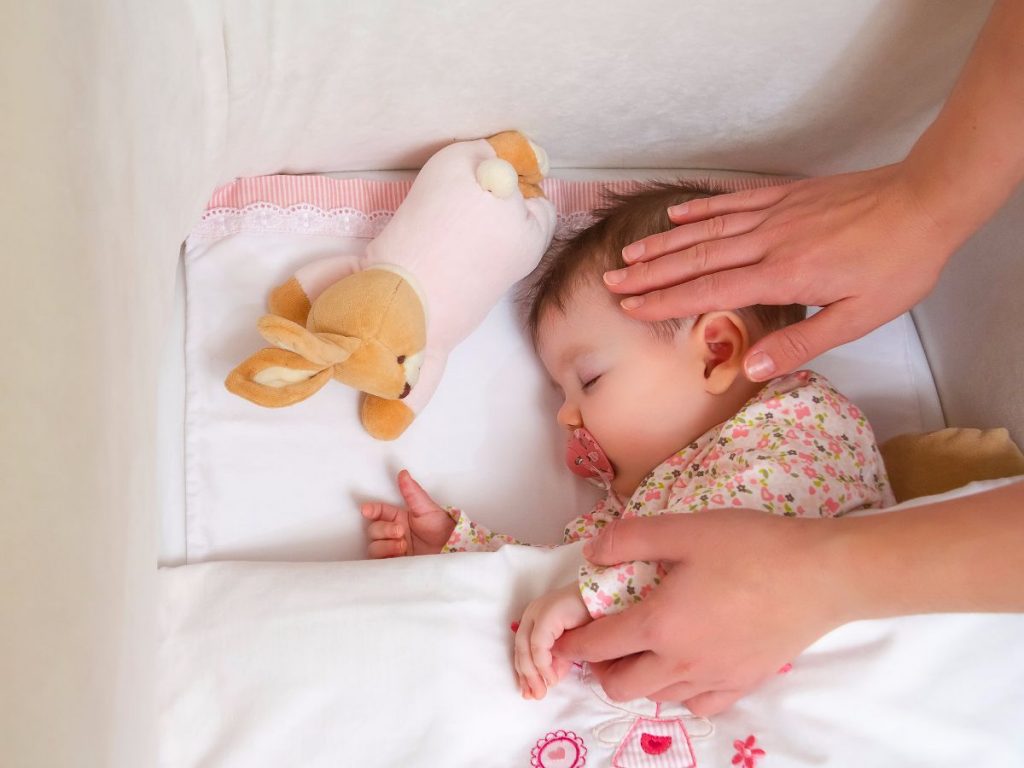 Trastorno del sueño infantil
