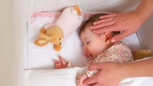 Trastorno del sueño infantil