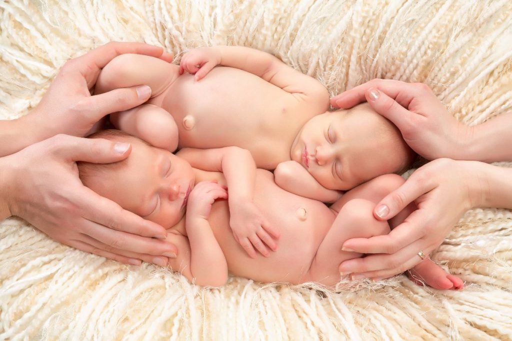Cómo educar a hermanos gemelos