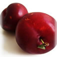 Mascarilla de ciruelas