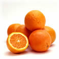 Mascarilla de naranja