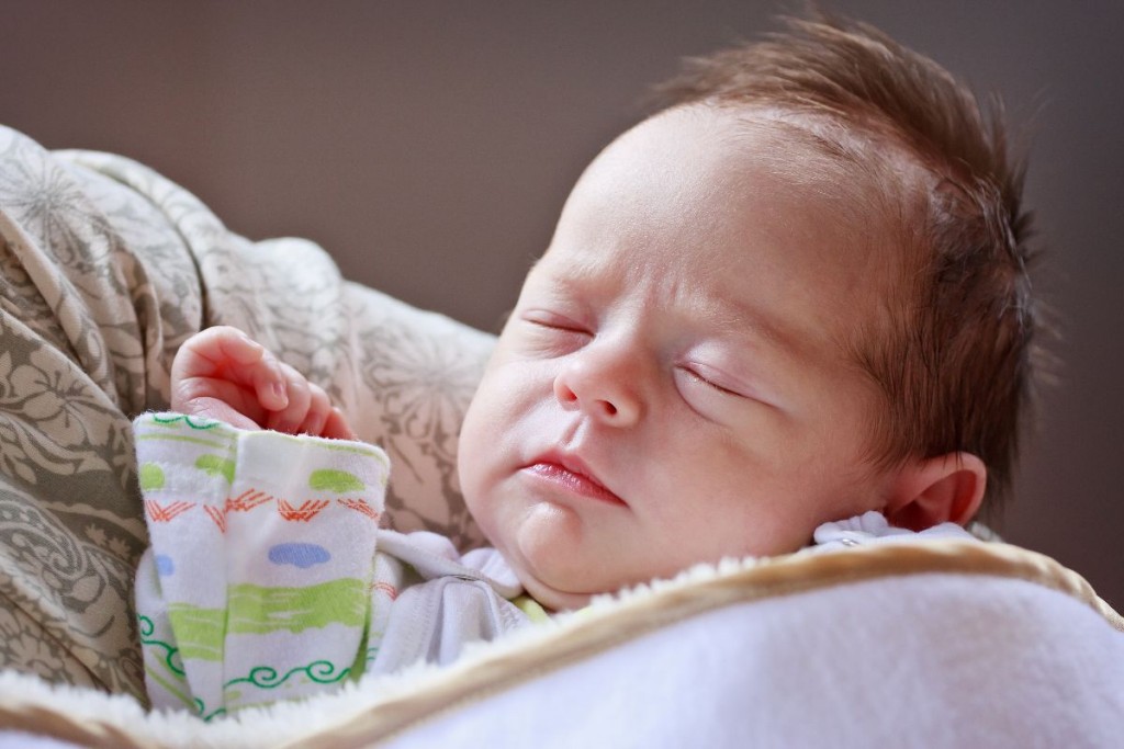 Bebé de 3 meses