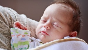 Bebé de 3 meses