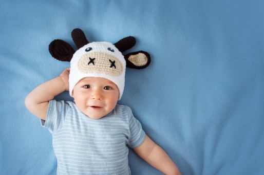 Bebé de 10 meses