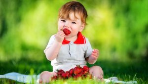 Bebé de 11 meses y 1 semana