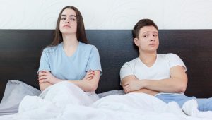 Pérdida del deseo sexual