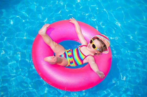 Accidentes en piscinas