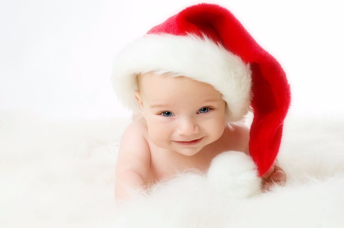 La primera navidad del bebé: ¿Qué tener en cuenta?