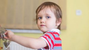 Accidentes que puede tener un niño dentro de casa