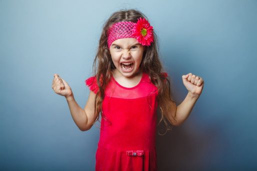 cómo evitar las rabietas en los niños