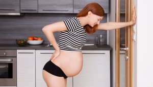 aliviar los calambres en el embarazo
