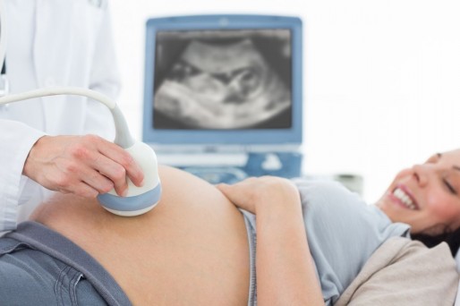 Atención prenatal en el segundo trimestre
