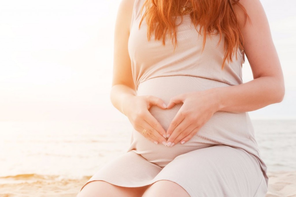 vínculo prenatal entre la madre y el bebé