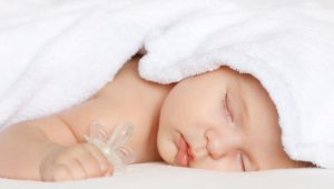 Estimulación para bebés de 1 mes