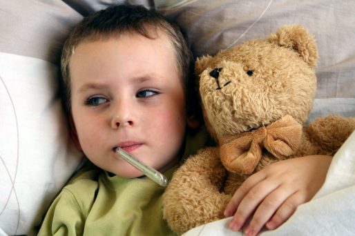 Faringitis estreptocócica en los niños