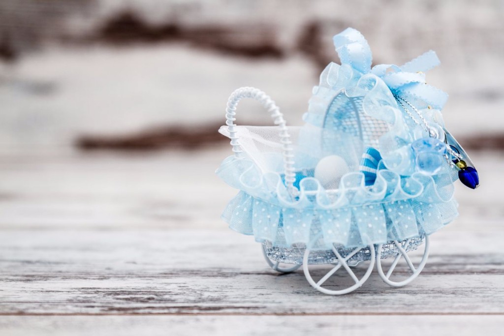 organizar un baby shower en 3 pasos