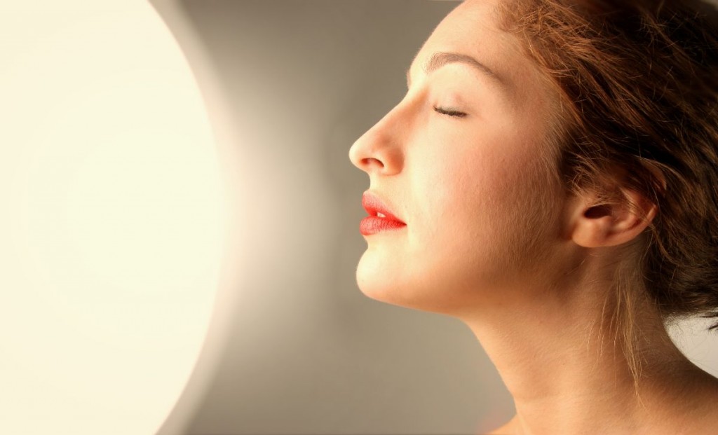 Solarium embarazo