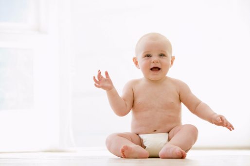 dermatitis seborreica en bebés