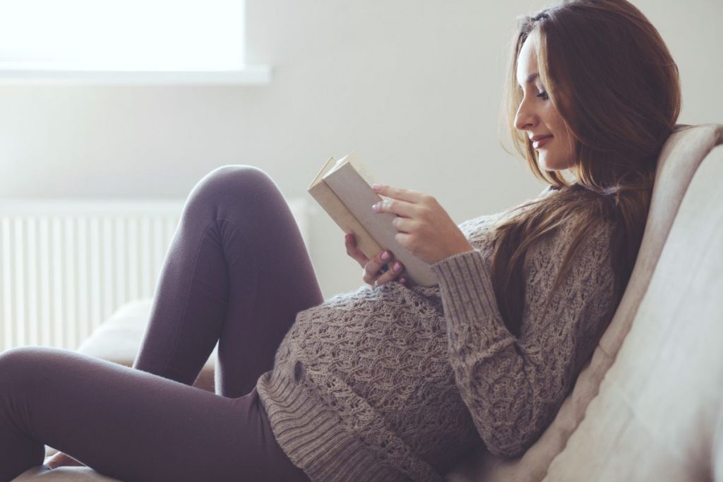 libros sobre maternidad
