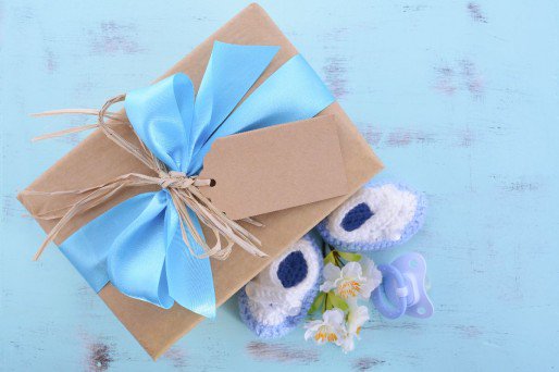 Recuerdos para baby shower