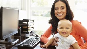 Maternidad y trabajo
