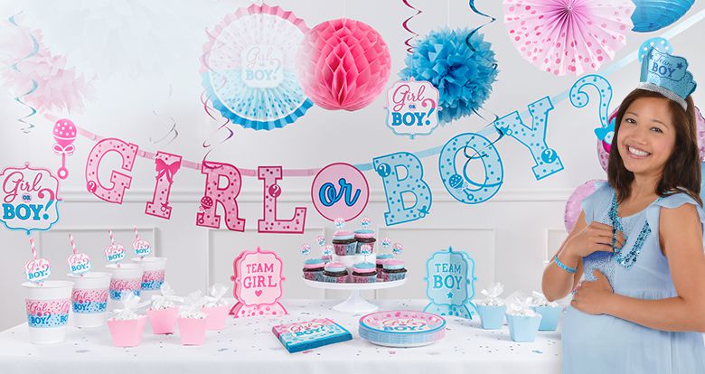 Show para baby shower