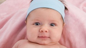 Bebé de 6 meses y 3 semanas