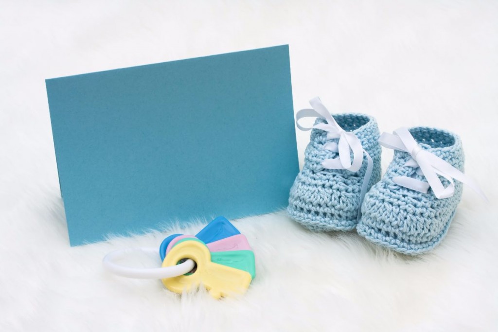Orígenes Baby shower