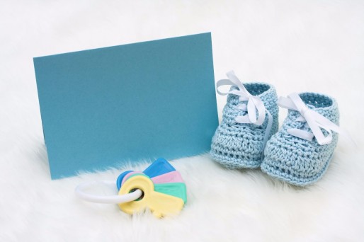 Orígenes Baby shower