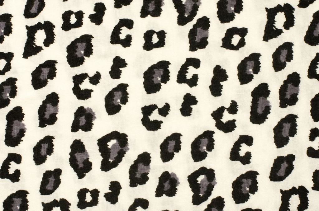 Baby Shower animal print