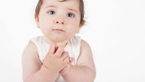 Bebé de 9 meses y 2 semanas