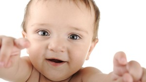 Bebé de 7 meses y 2 semanas