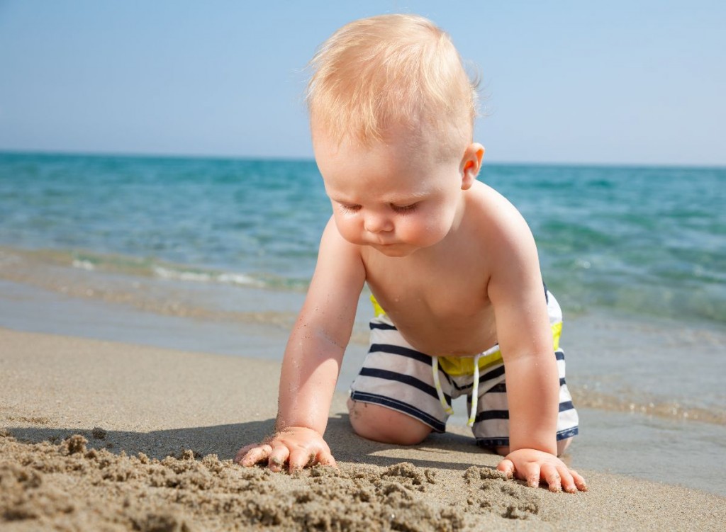 Bebé de 10 meses y 3 semanas