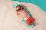 ir de vacaciones con el bebé