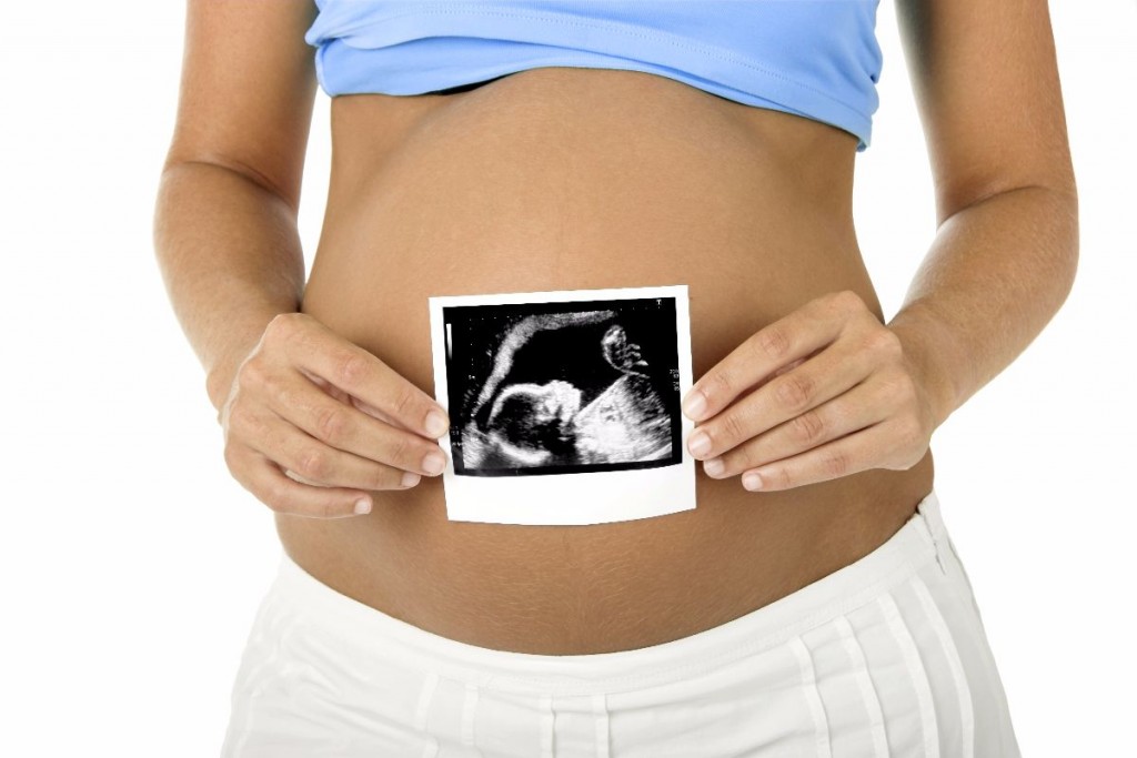 embarazada controles prenatales