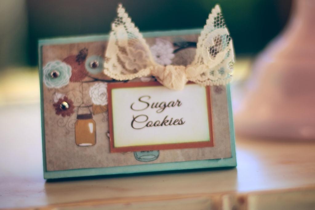 Invitación vintage