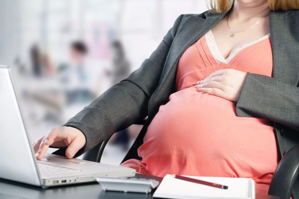 posponer la maternidad