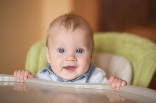 Bebé de 16 meses y 3 semanas