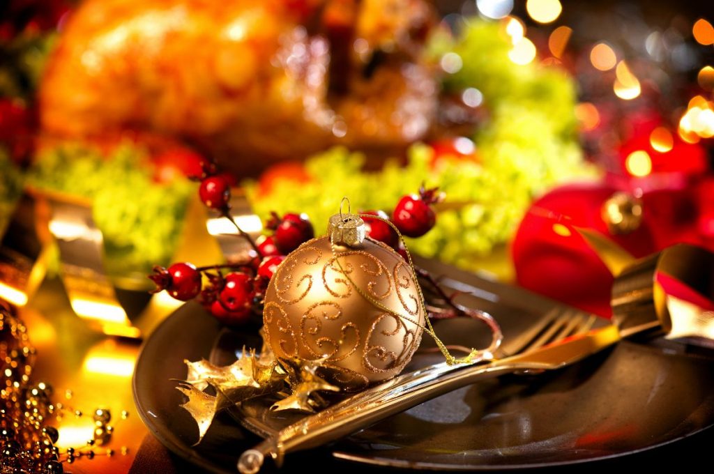 Recetas de entradas navideñas