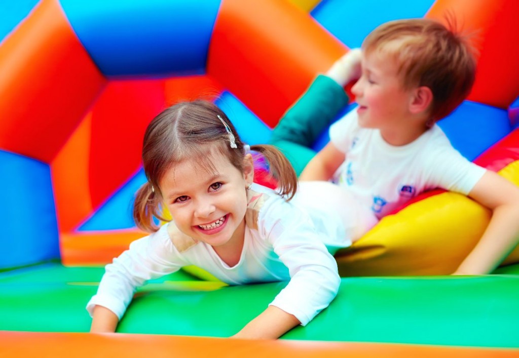 Qué deben hacer los niños en vacaciones