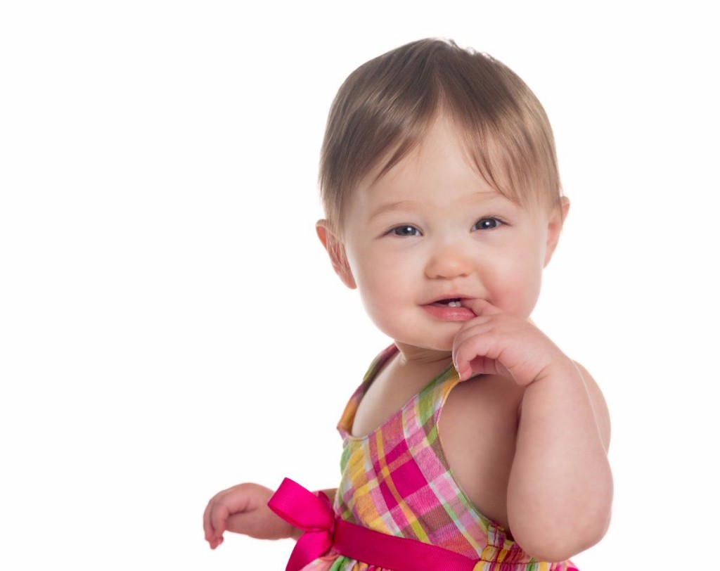 Eestímulos para el bebé de 12 meses