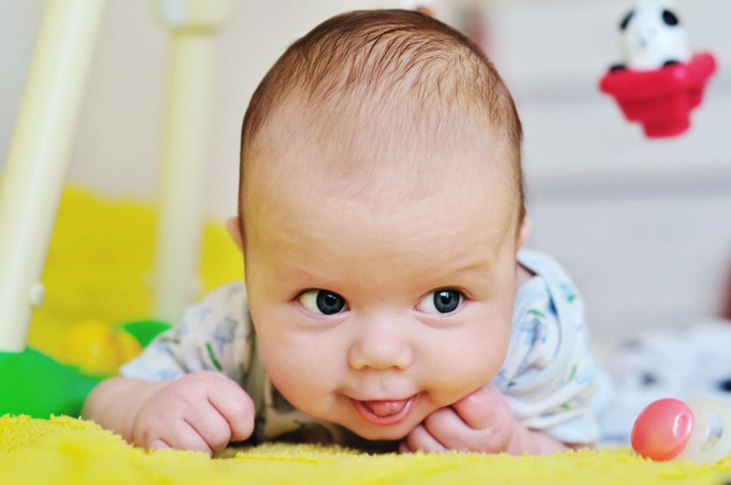bebé