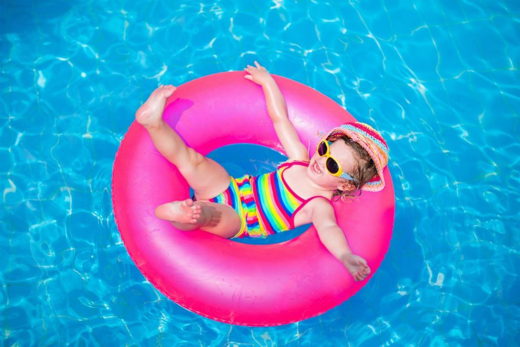 Cómo prevenir accidentes en piscinas