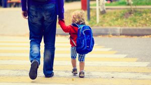 Preparados para el inicio del año escolar