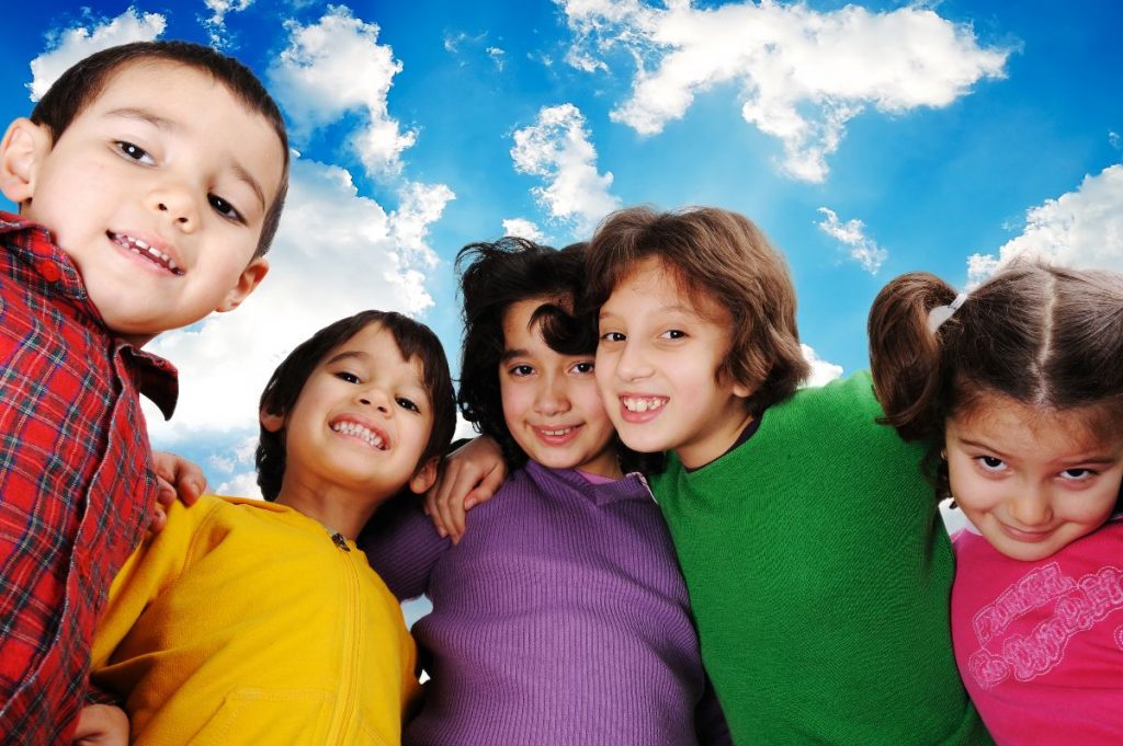 Desarrollo social del niño